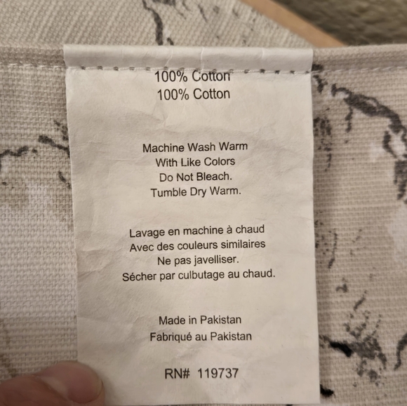 4 Easter Rabbit Square Placemats-Dining-Farmhouse-Country - Picture 7 of 7